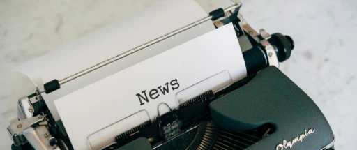 a close up of an old fashioned typewriter