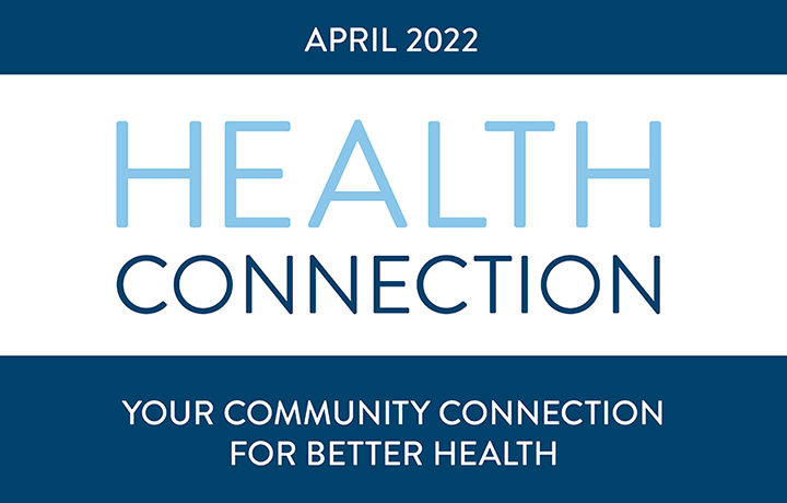 Health Connection April