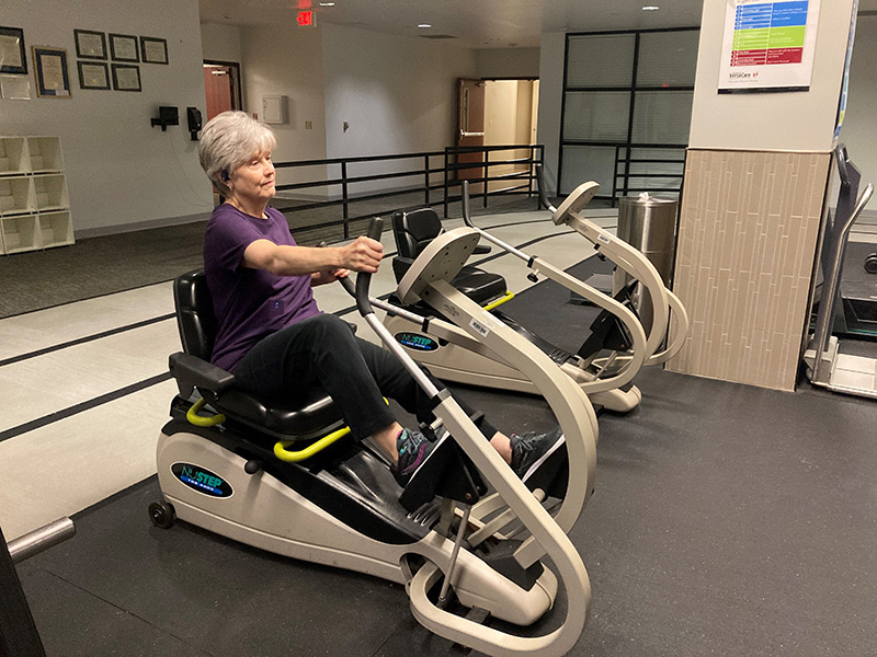 White Rock cardiac rehab continues to be nationally recognized