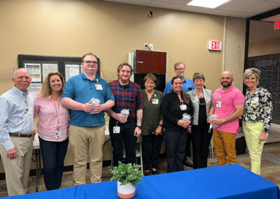 White Rock Honors Employee Excellence