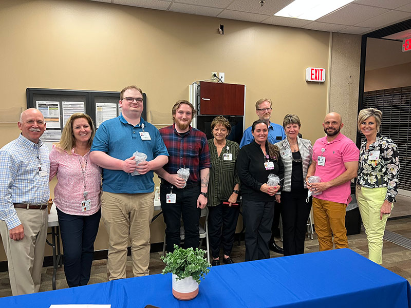White Rock Honors Employee Excellence